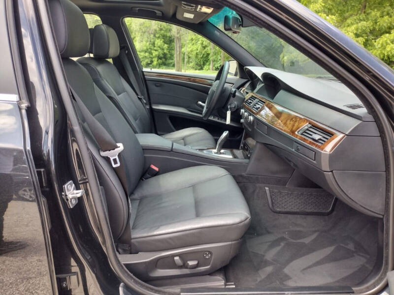 2010 BMW 5 Series 535i