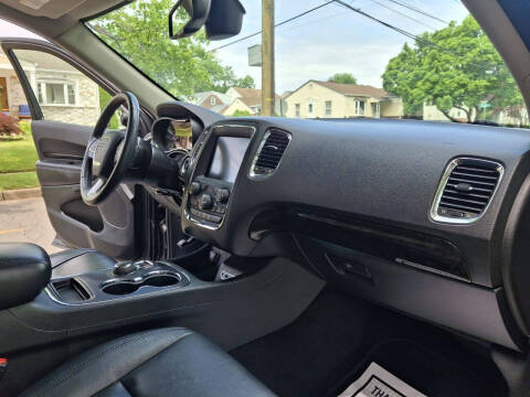 2014 Dodge Durango Limited