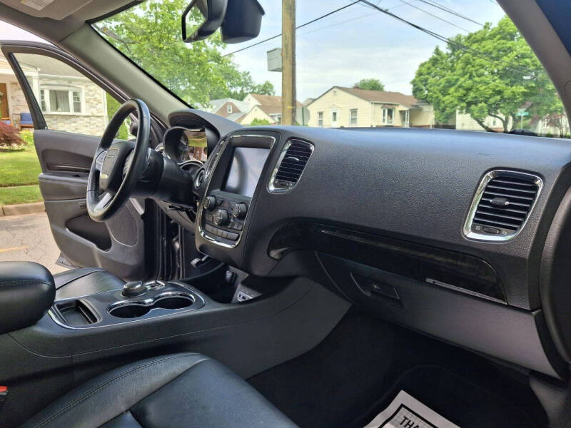 2014 Dodge Durango Limited