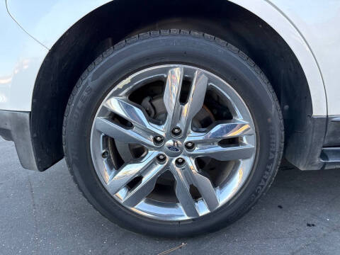 2013 Ford Edge SEL