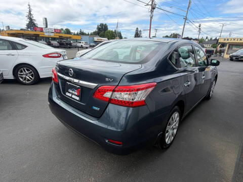2014 Nissan Sentra