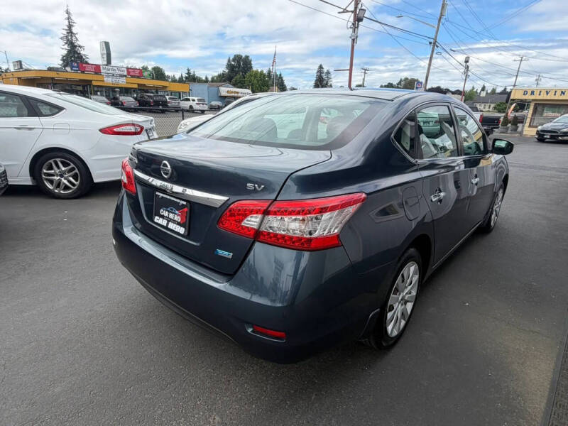 2014 Nissan Sentra