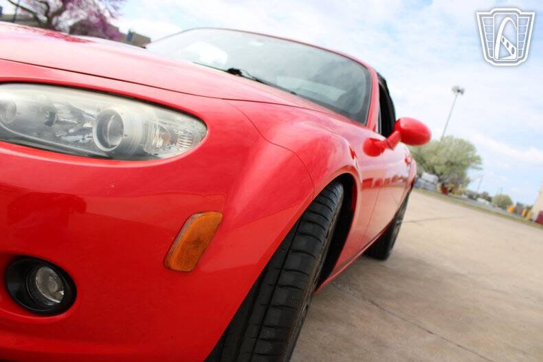 2006 Mazda MX-5 Miata
