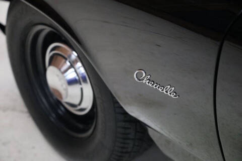 1968 Chevrolet Chevelle