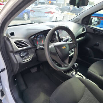 2020 Chevrolet Spark LS CVT