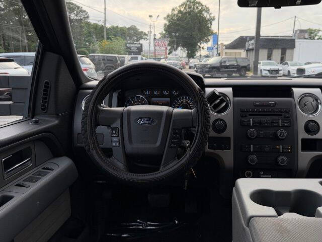 2011 Ford F-150
