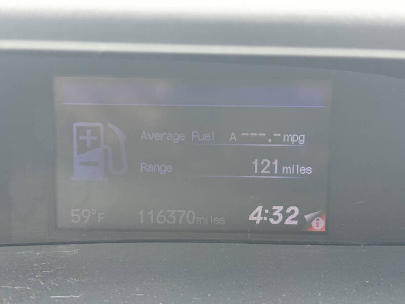 2012 Honda Civic EX w/Navi