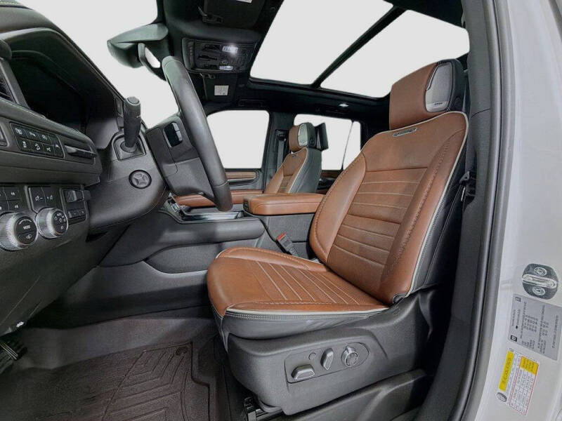 2024 GMC Yukon Denali Ultimate