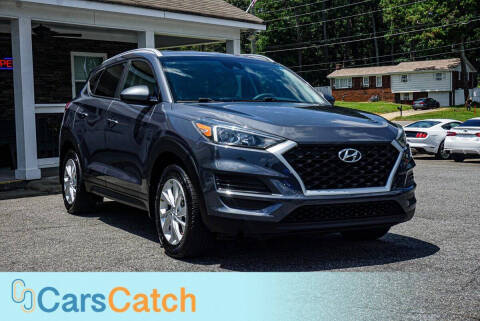 2019 Hyundai Tucson Value