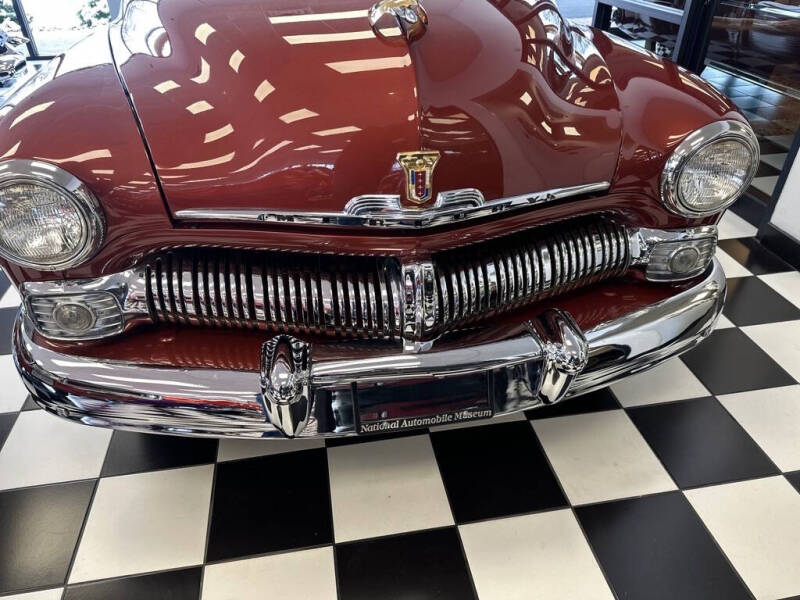 1950 Mercury Monterey