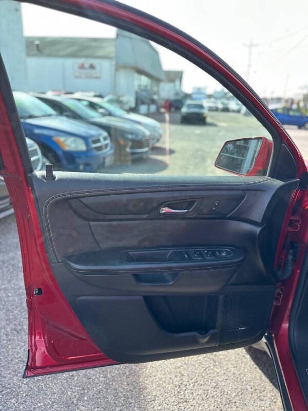 2014 Chevrolet Traverse LT