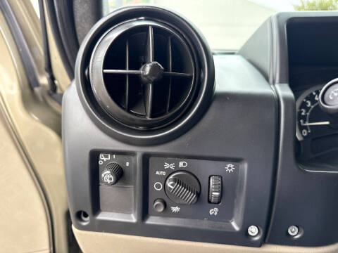 2006 HUMMER H2