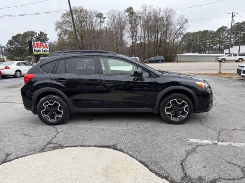 2014 Subaru XV Crosstrek 2.0i Limited