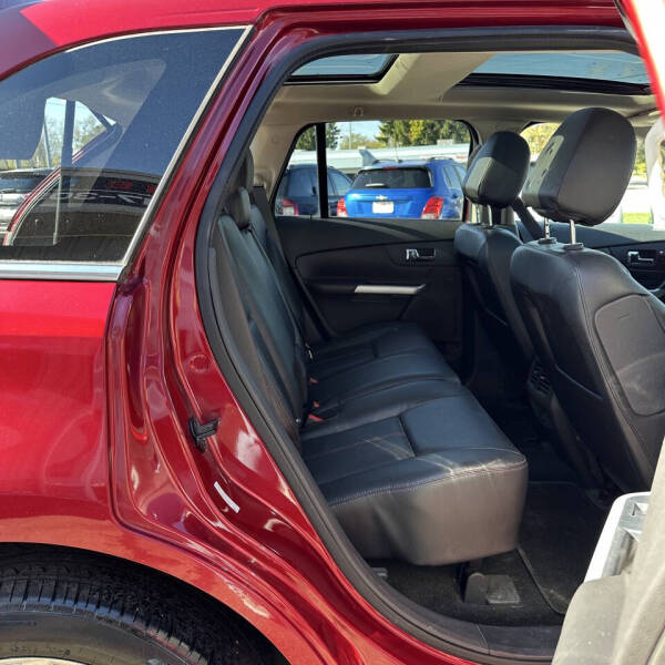 2014 Ford Edge Limited