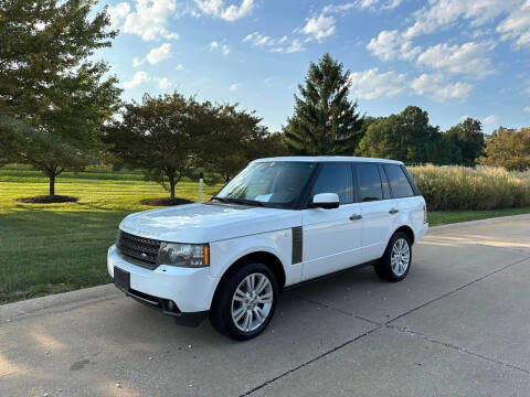 2011 Land Rover Range Rover for sale at Q and A Motors in Saint Louis MO