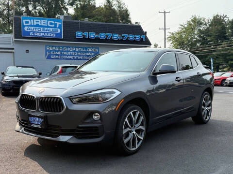 2018 BMW X2 xDrive28i