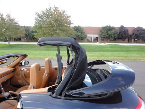 2010 Porsche 911 Carrera