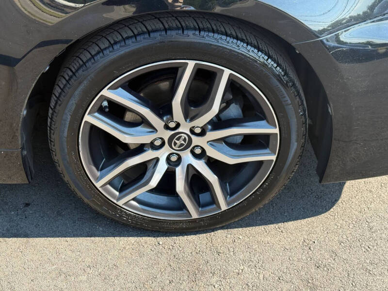 2016 Scion tC