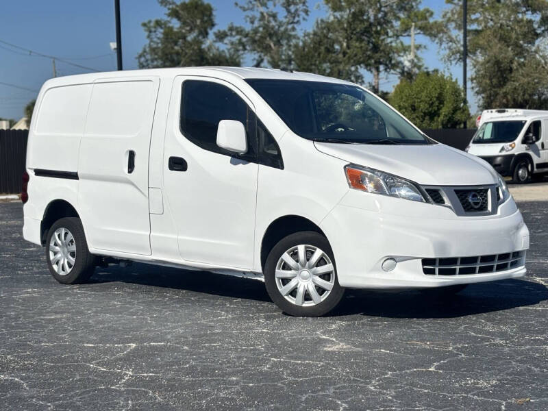 2015 Nissan NV200 S