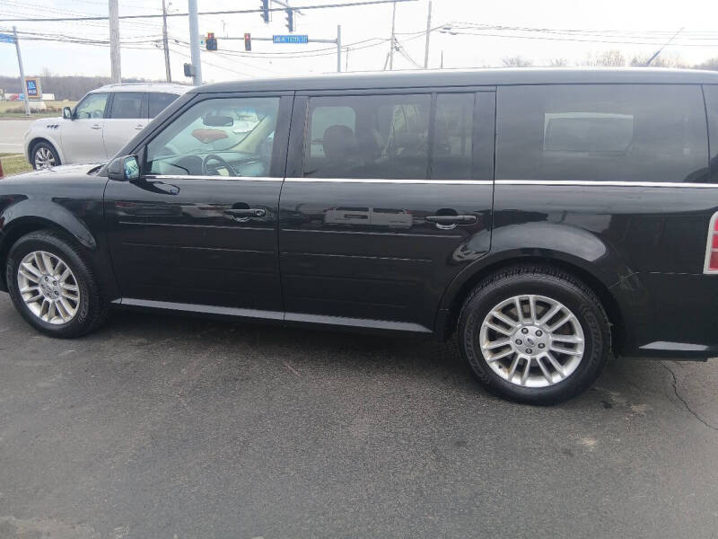 2013 Ford Flex SEL