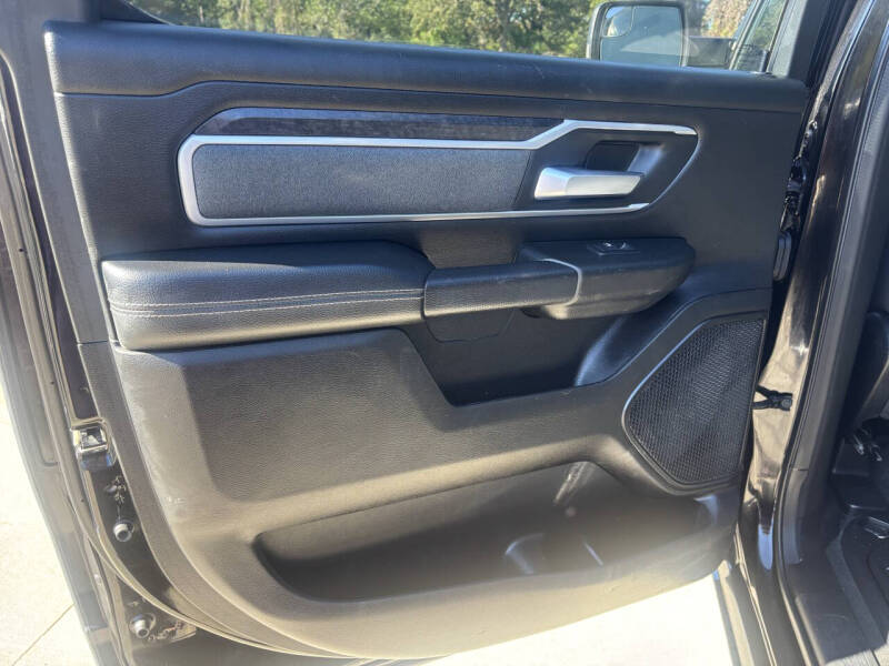 2022 RAM 1500 Lone Star