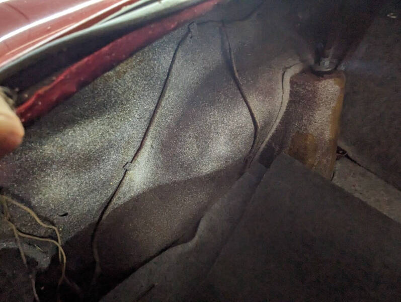 1960 Nash Metropolitan