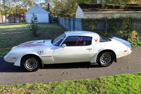 1979 Pontiac Firebird