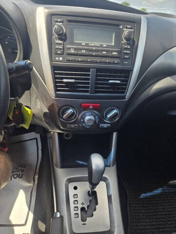 2011 Subaru Forester 2.5X Premium