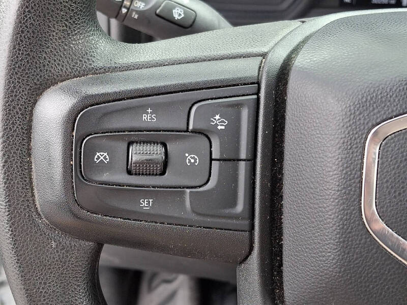 2024 GMC Sierra 1500 Pro
