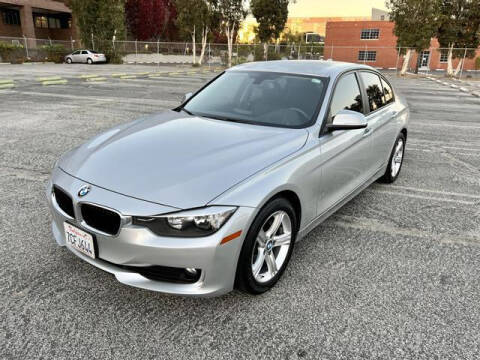 2014 BMW 3 Series for sale at Venice Motors in Santa Monica CA