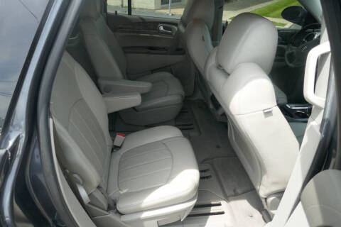 2012 Buick Enclave Leather