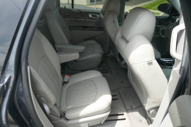 2012 Buick Enclave Leather