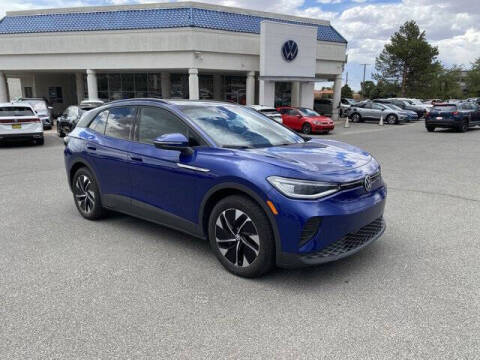 2022 Volkswagen ID.4 Pro S