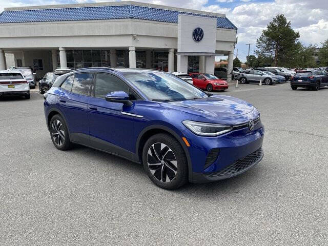 2022 Volkswagen ID.4 Pro S