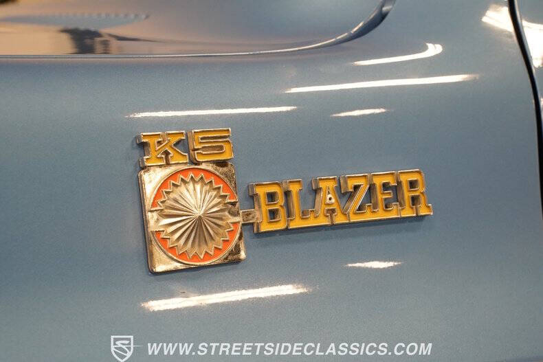 1976 Chevrolet Blazer