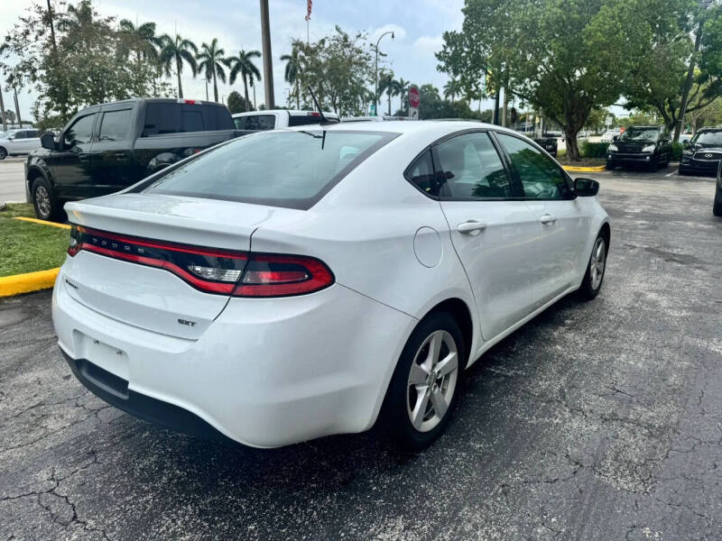 2015 Dodge Dart SXT