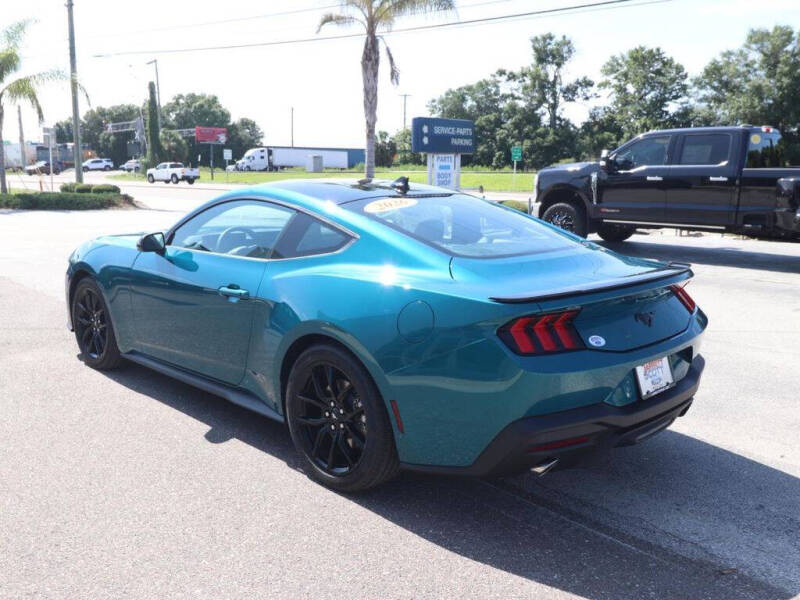 2026 Ford Mustang EcoBoost