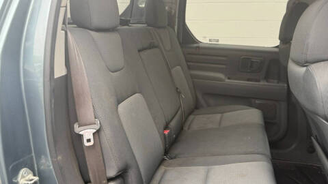 2006 Honda Ridgeline RT