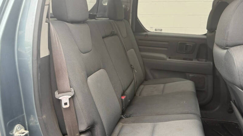 2006 Honda Ridgeline RT