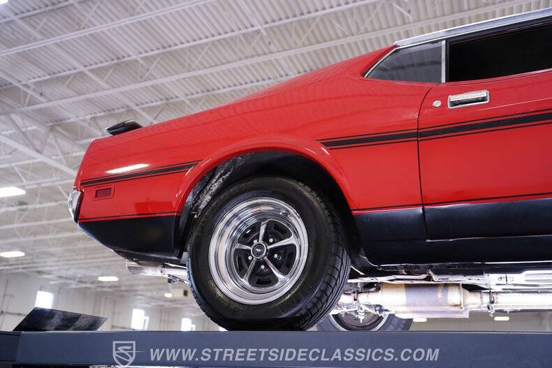 1972 Ford Mustang