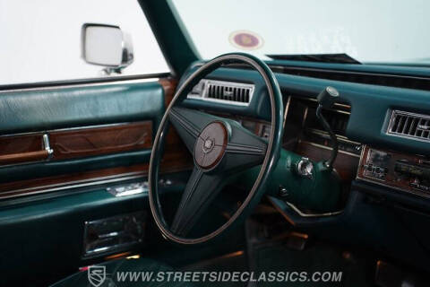 1976 Cadillac Eldorado