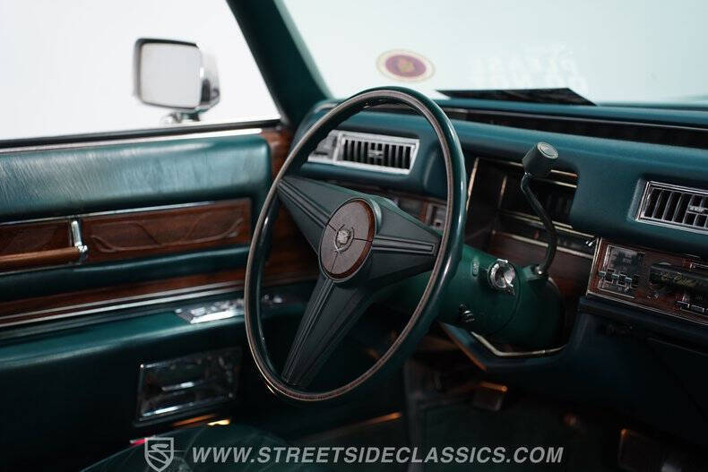 1976 Cadillac Eldorado