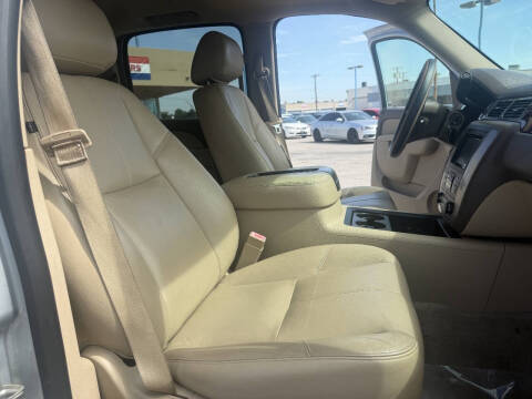 2013 GMC Yukon XL SLT