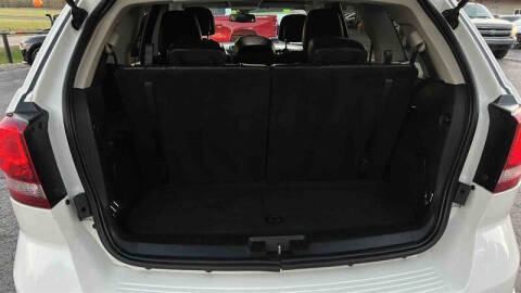 2019 Dodge Journey Crossroad