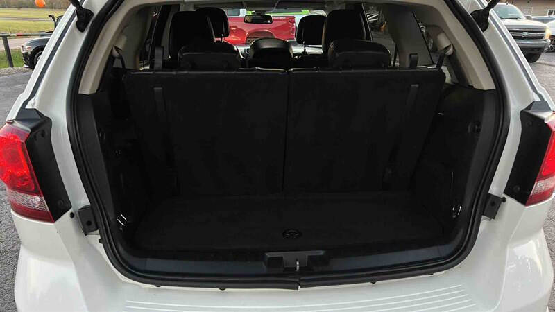 2019 Dodge Journey Crossroad