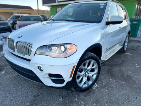 2013 BMW X5