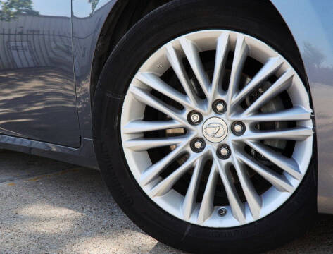 2017 Lexus ES 350