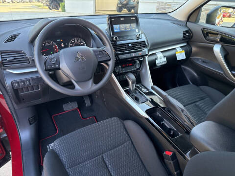 2026 Mitsubishi Eclipse Cross Ralliart