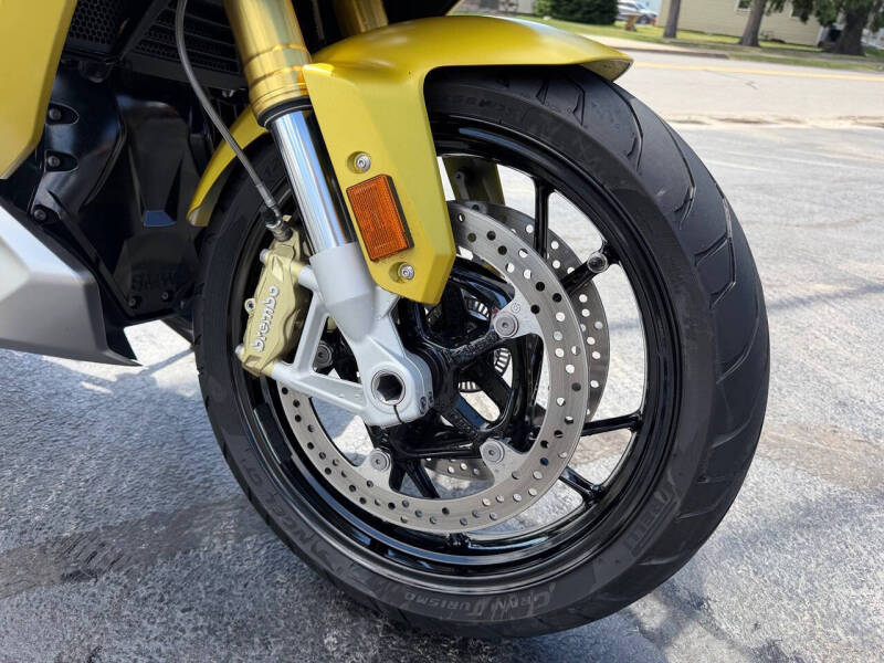 2020 BMW R 1250 RS