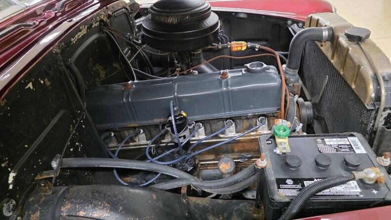1949 Chevrolet Styleline